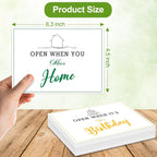 16 Pcs Open When Envelopes for College Student, Going Away College Gift Card Care Package, Open When Gift Card Envelopes for Student Daughter Girlfriend Boyfriend