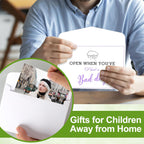 16 Pcs Open When Envelopes for College Student, Going Away College Gift Card Care Package, Open When Gift Card Envelopes for Student Daughter Girlfriend Boyfriend