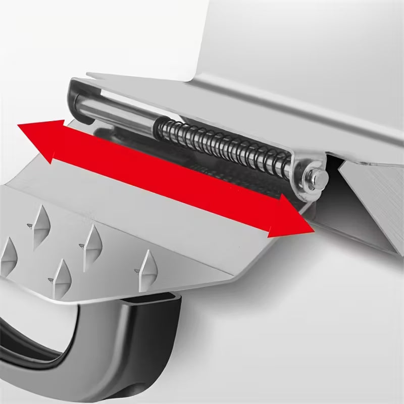 1pc Kitchen Cutting Tool, Meat, Fruit And Vegetable Slicer, Adjustable Thickness Kitchen Accessories