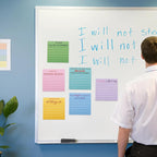 12 Pcs Employee Appreciation Sticky Notes, Thank You Gifts Bulk Note Pads, Mini Pocket Inspirational Notepads with Lines, 3x3 Inches