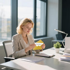 10 Pcs Invitation Envelopes,Gold Envelopes,Cash Envelopes,With Gold Stickers For Teacher's Day, Invitation，Greeting Cards，Letter Mailing(8.66 X 4.33 Inches)