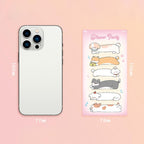 750 Mini Cute Sticky Notes Animal Sticky Notes for Teachers Classrooms Self Sticky Memo Pads Notes Page Markers Flags Home Office School Supplies