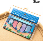 750 Mini Cute Sticky Notes Animal Sticky Notes for Teachers Classrooms Self Sticky Memo Pads Notes Page Markers Flags Home Office School Supplies