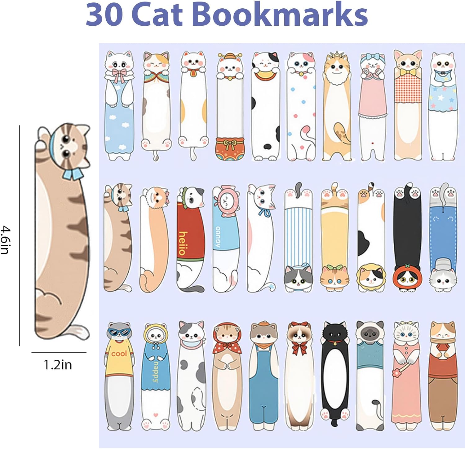 10 PCS Capybara Plastic Folders for Document, A4,Letter Size File Envelopes with Snap Closure, Decorative File Folders Cute File Folder with Name Tags Sticker Capybara Stickers for School Office