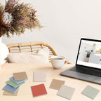 (16 Pads) Lined Sticky Notes 3x3 in Ruled Stickies Super Sticking Power Memo Pads Recyclable, Easy to Post for Home, Office, Notebook (Bright Lined)