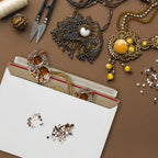 10 Pack 6x6 Inch Rigid Mailers – 420 GSM Self Seal Stay Flat Cardboard Envelopes for CDs, DVDs, Photos, Documents – Tear Strip, Do Not Bend Labels – Square Card Mailers & Shipping Envelopes (White)